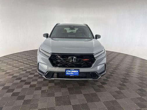 2026 Honda CR-V Hybrid TrailSport AWD