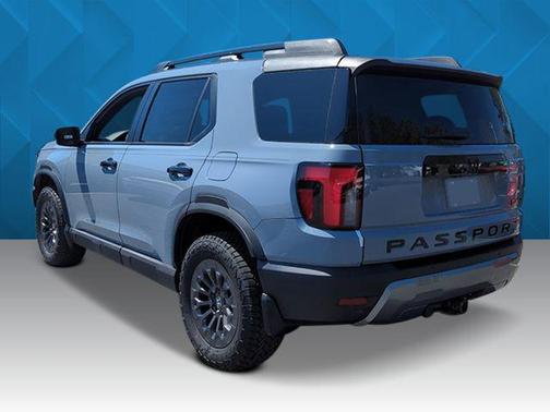 2026 Honda Passport AWD TrailSport