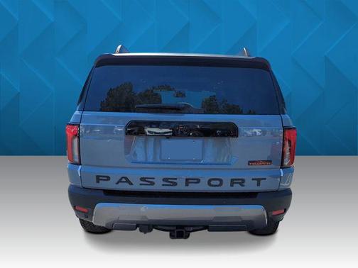 2026 Honda Passport AWD TrailSport