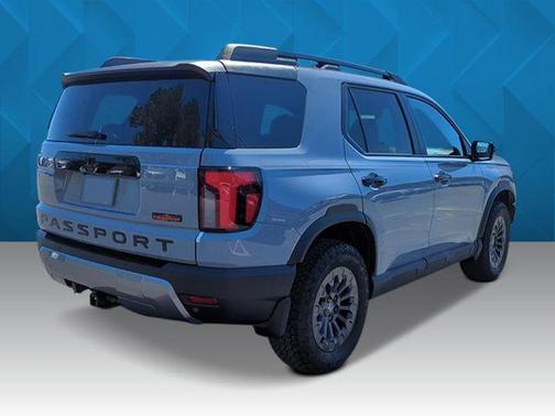 2026 Honda Passport AWD TrailSport