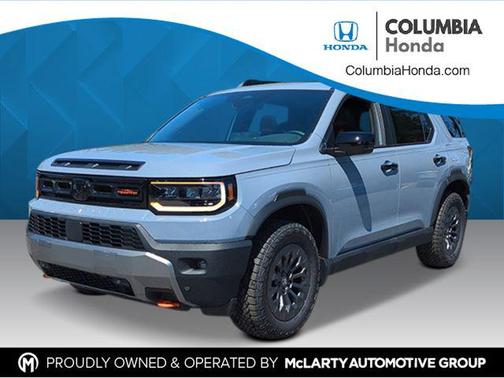 2026 Honda Passport AWD TrailSport