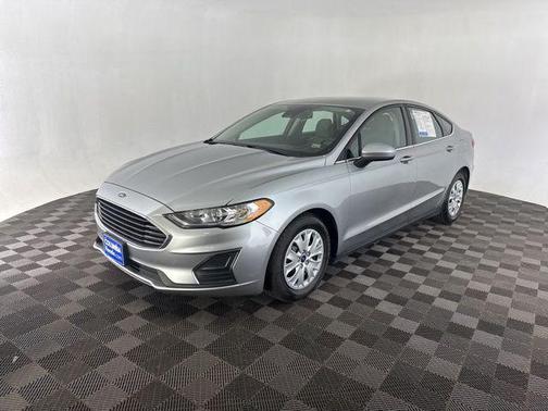 2020 Ford Fusion S