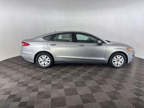 2020 Ford Fusion S