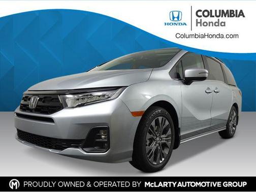 2026 Honda Odyssey Touring
