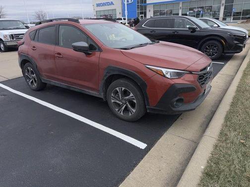 2024 Subaru Crosstrek Premium