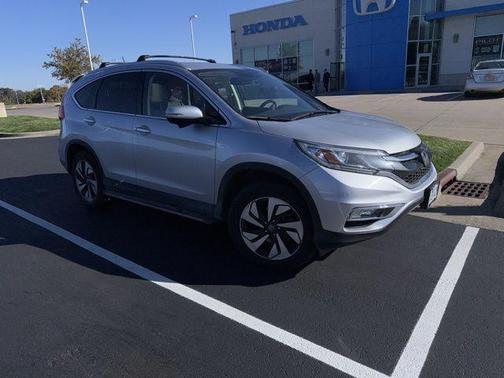 2016 Honda CR-V Touring