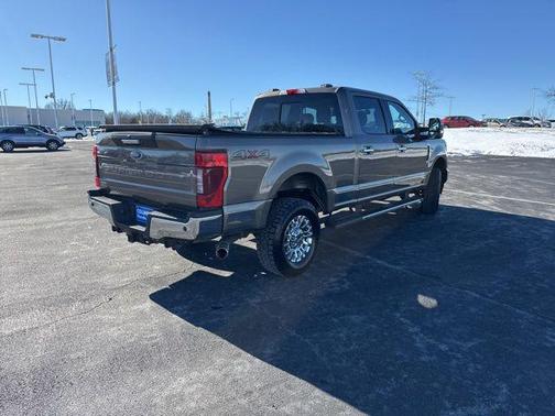 2020 Ford F-350 Lariat