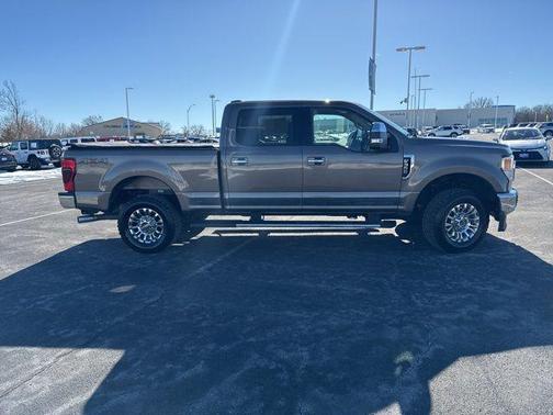 2020 Ford F-350 Lariat