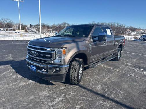 2020 Ford F-350 Lariat