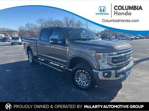 2020 Ford F-350 Lariat