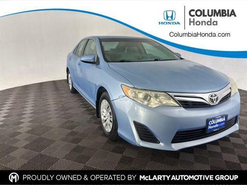 2014 Toyota Camry LE