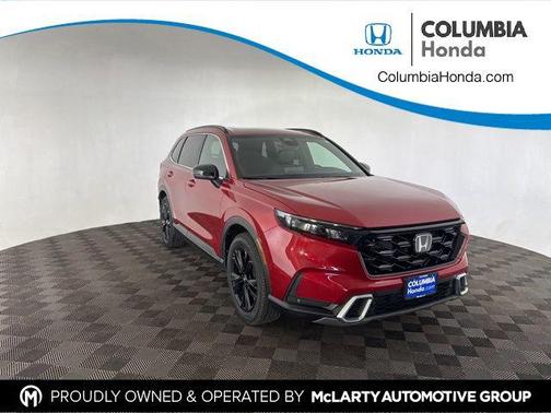 2023 Honda CR-V Hybrid Sport Touring AWD