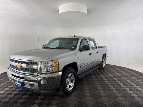 2013 Chevrolet Silverado 1500 LT