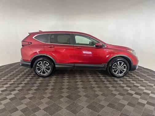 2021 Honda CR-V AWD EX-L