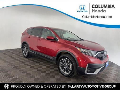 2021 Honda CR-V AWD EX-L