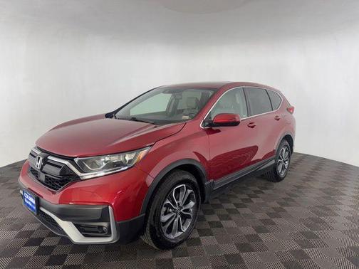 2021 Honda CR-V AWD EX-L