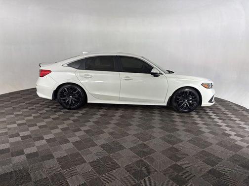 2024 Honda Civic Touring