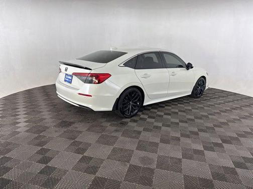 2024 Honda Civic Touring