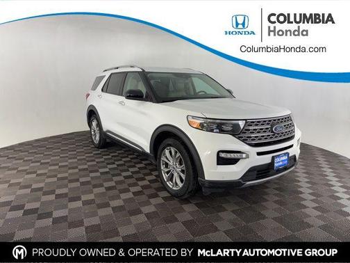 2024 Ford Explorer Limited