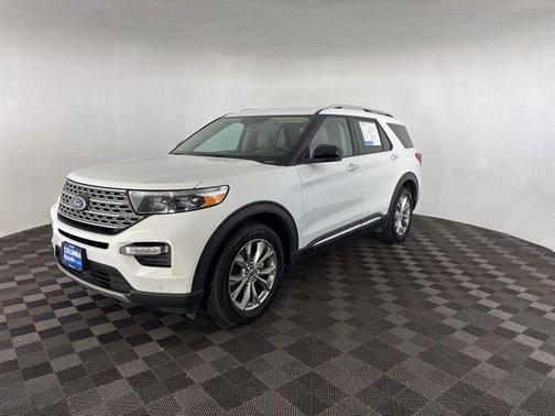 2024 Ford Explorer Limited