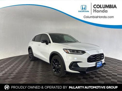 2024 Honda HR-V 2WD Sport