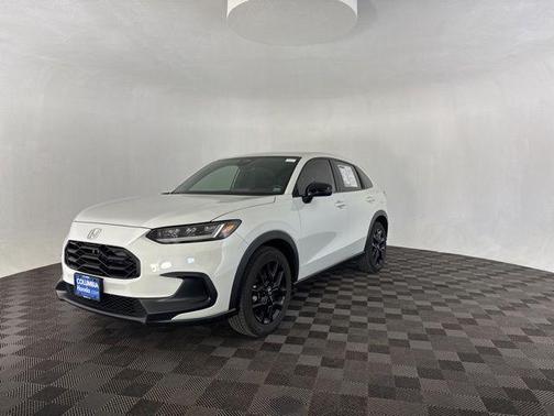 2024 Honda HR-V 2WD Sport