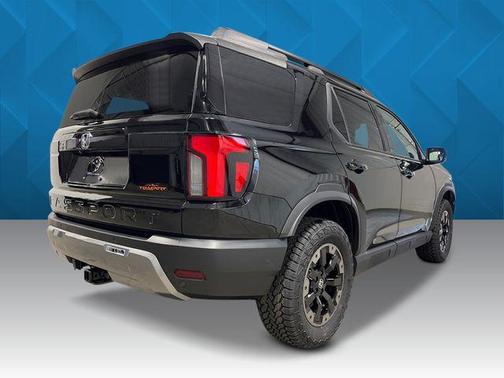 2026 Honda Passport AWD TrailSport Elite