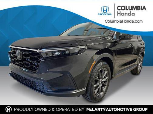 2026 Honda CR-V EX-L AWD