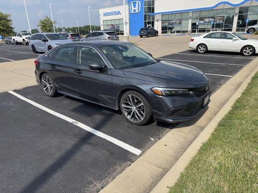 2024 Honda Civic Touring