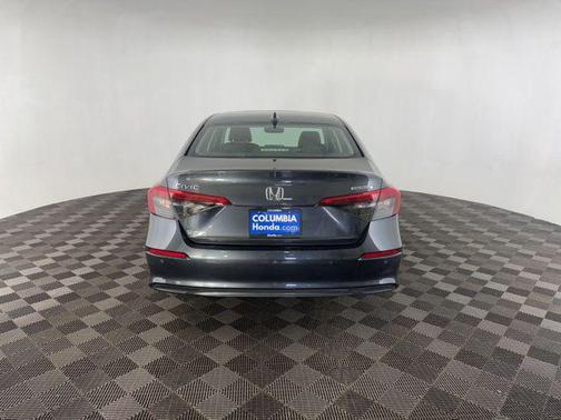 2024 Honda Civic Touring