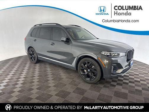 2022 BMW X7 xDrive40i