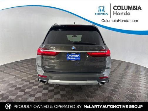 2022 BMW X7 xDrive40i