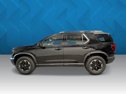 2026 Honda Passport AWD TrailSport Elite