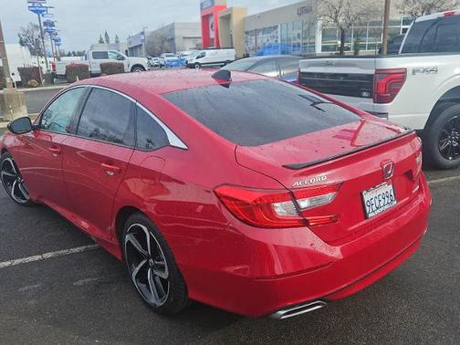 2021 Honda Accord SPORT 1.5T