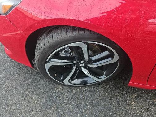 2021 Honda Accord SPORT 1.5T