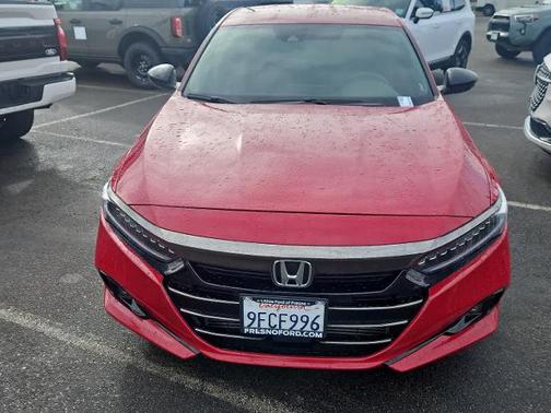 2021 Honda Accord SPORT 1.5T