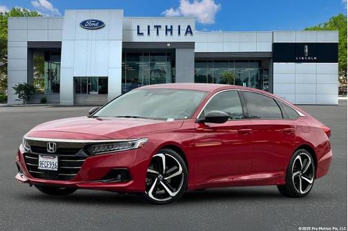 2021 Honda Accord SPORT 1.5T