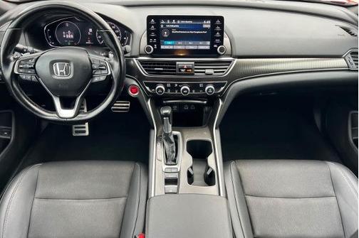 2021 Honda Accord SPORT 1.5T