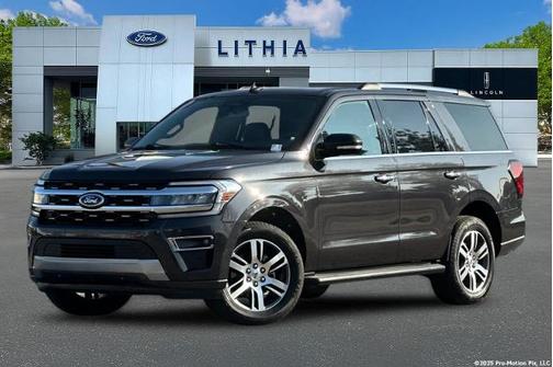 2024 Ford Expedition LIMITED