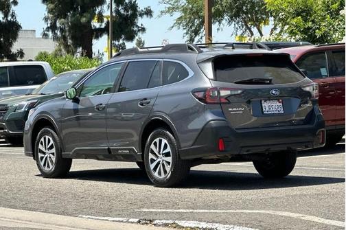 Magnetite Gray Metallic 2022 Subaru Outback PREMIUM