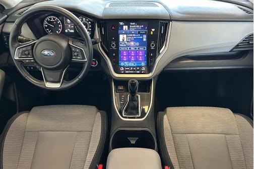 Magnetite Gray Metallic 2022 Subaru Outback PREMIUM