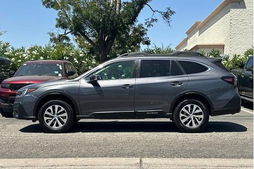 Magnetite Gray Metallic 2022 Subaru Outback PREMIUM