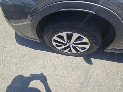 Magnetite Gray Metallic 2022 Subaru Outback PREMIUM