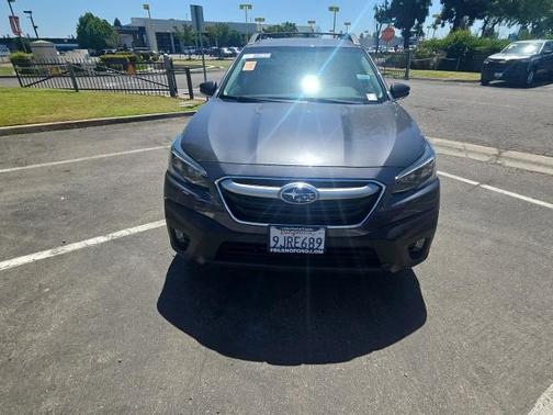 Magnetite Gray Metallic 2022 Subaru Outback PREMIUM