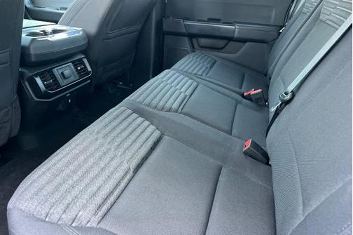 CARBONIZED GRAY METALLIC 2023 Ford F-150 XL
