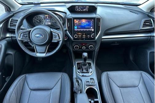 2022 Subaru Impreza LIMITED