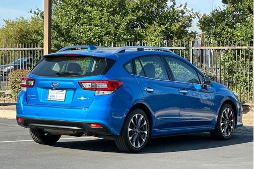 2022 Subaru Impreza LIMITED