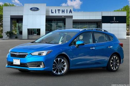2022 Subaru Impreza LIMITED