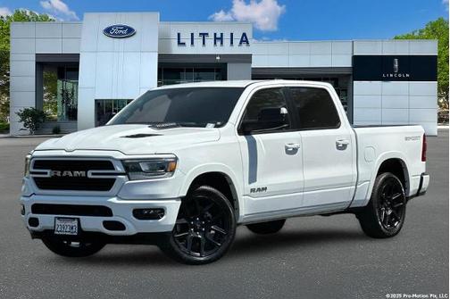 2022 RAM 1500 LARAMIE
