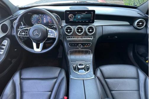 2021 Mercedes-Benz C-Class C 300